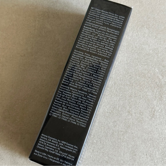 RevitaLash Cosmetics Double-Ended Volume Mascara & Primer Set - Picture 4 of 4